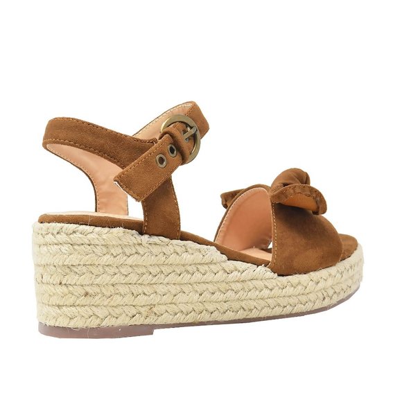 GARDINER WOMEN'S WEDGES - Picture 3 of 4